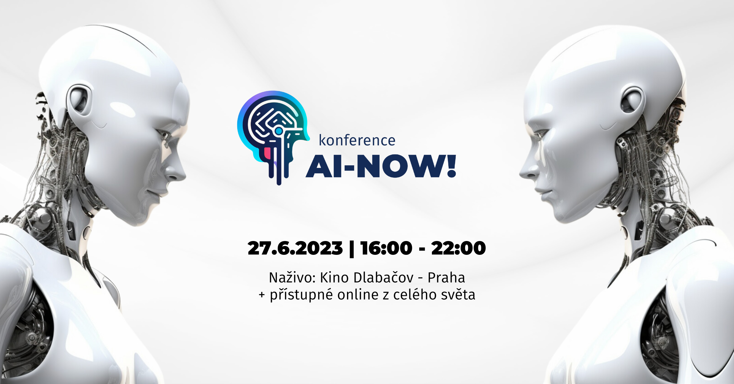 Konference AI-now!